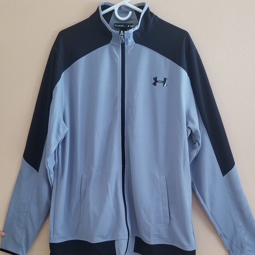 Xl Under Armour full zip Jacket